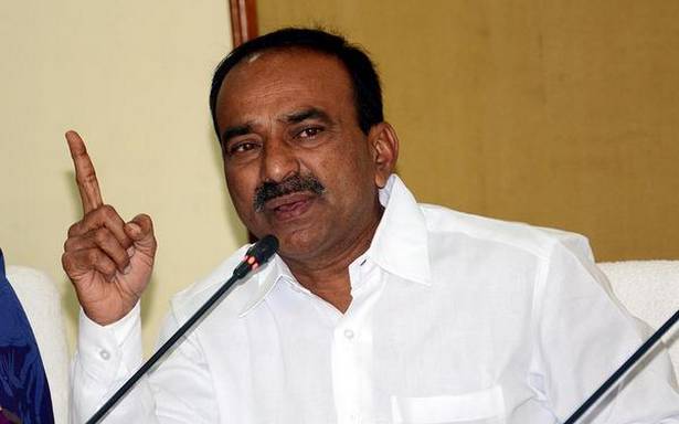 నయీం గ్యాంగ్ కే భయపడలేదు, వీళ్లకు భయపడతానా- ఈటల రాజేందర్ BL13 STATES ETALA